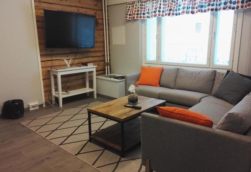 Hostel Savonlinnan Kristillinen Opisto Wanha Pappila 3