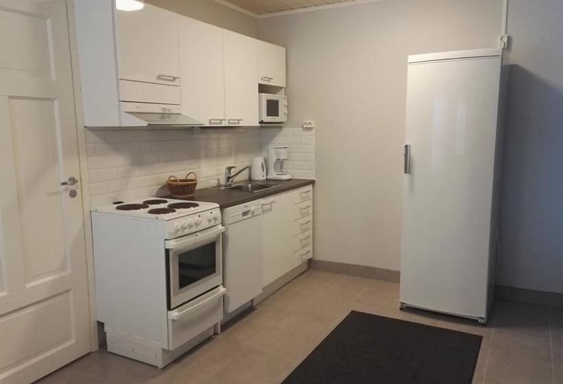 Hostel Savonlinnan Kristillinen Opisto Wanha Pappila 4