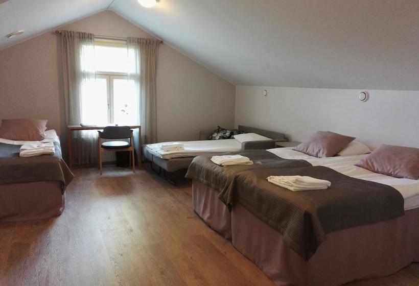 Hostel Savonlinnan Kristillinen Opisto Wanha Pappila 7