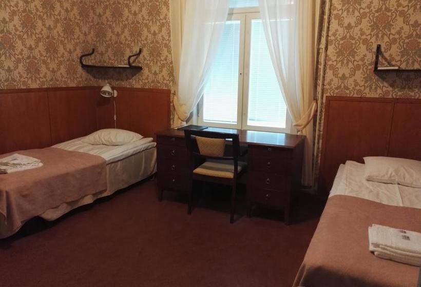 Hostel Savonlinnan Kristillinen Opisto Wanha Pappila 8