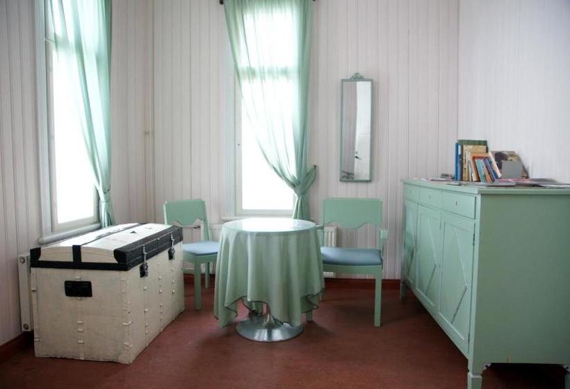 Hostel Savonlinnan Kristillinen Opisto Wanha Pappila 9