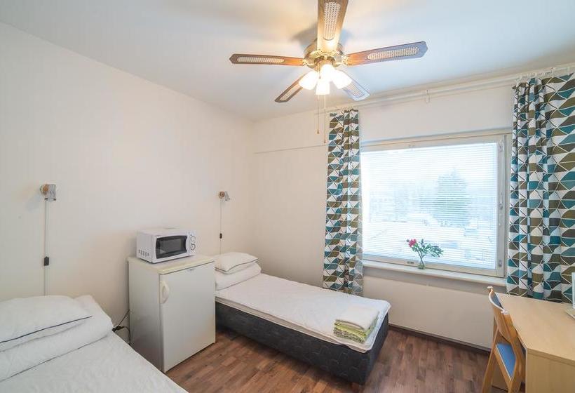 Hostelli Matkustajakoti