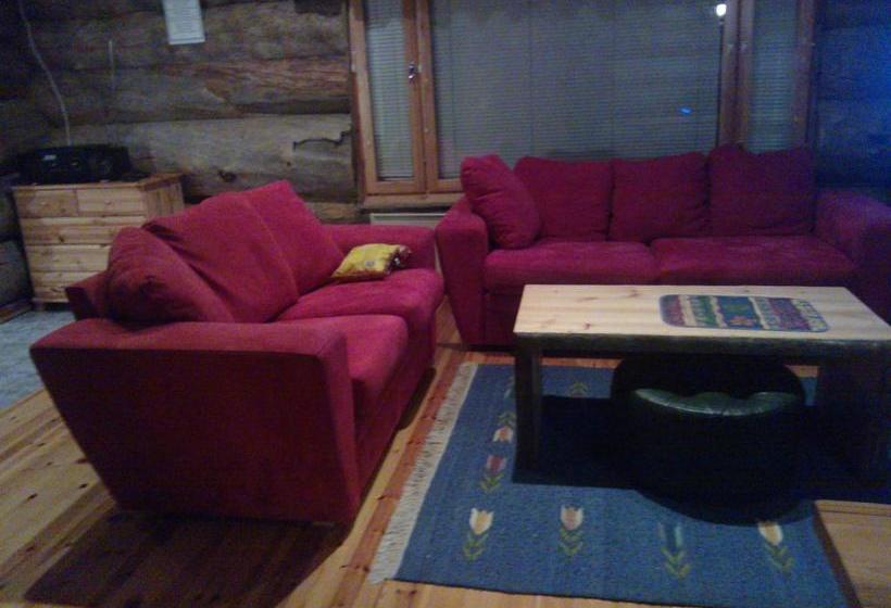 Hotel Isokelo Log Apartments