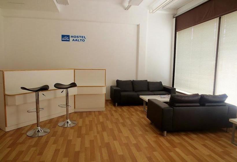 Hostel Aalto