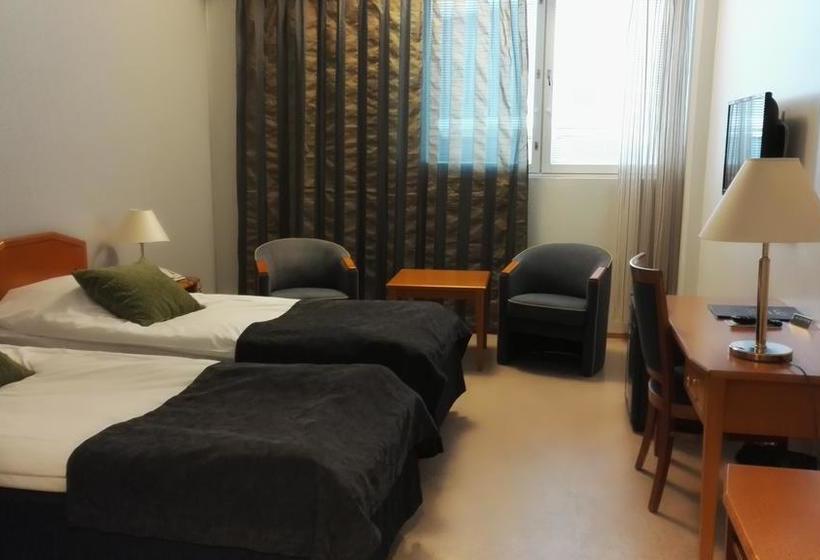 Hotel Li Raahen Hovi