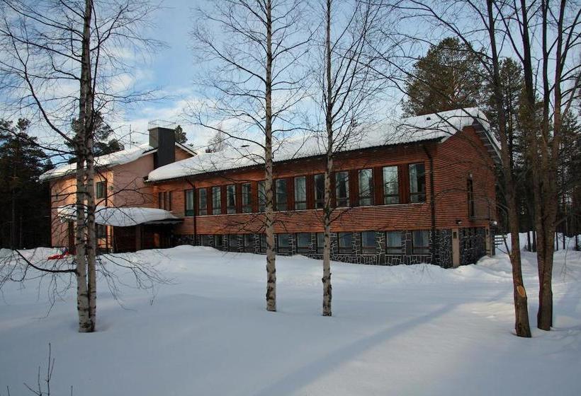 Hotel Holiday Center Luppo