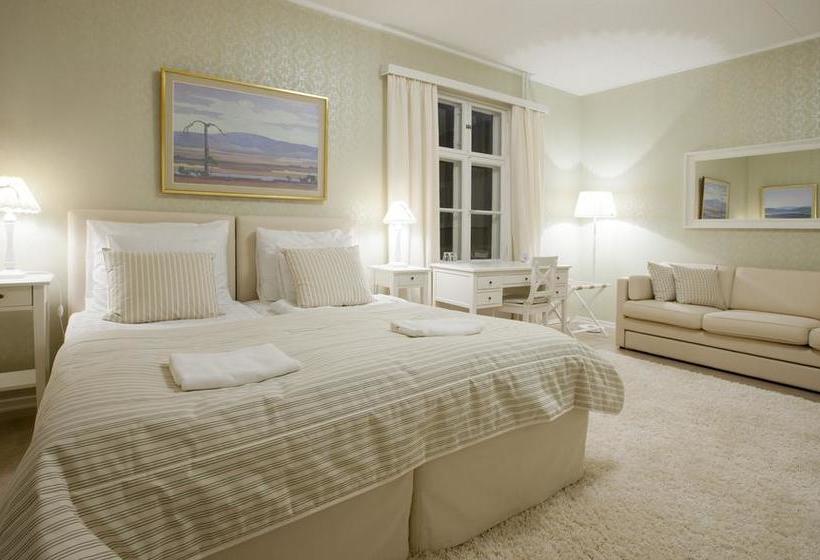 Resort Ahlströmin Ruukki Noormarkku 1