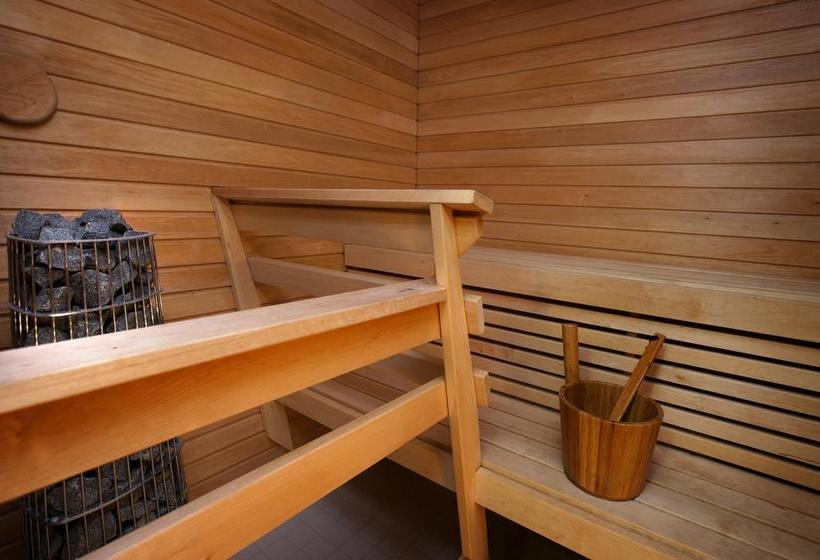 Resort Ahlströmin Ruukki Noormarkku 17