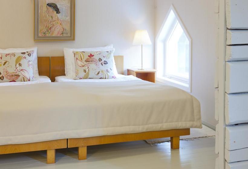 Resort Ahlströmin Ruukki Noormarkku 19