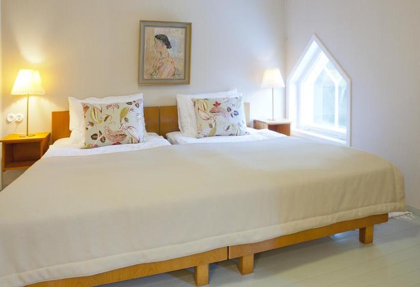 Resort Ahlströmin Ruukki Noormarkku 2