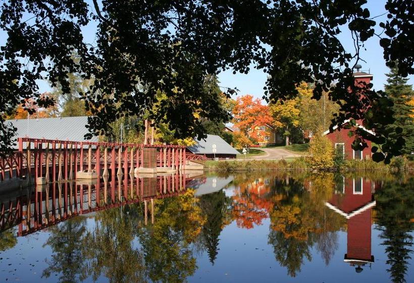 Resort Ahlströmin Ruukki Noormarkku 3