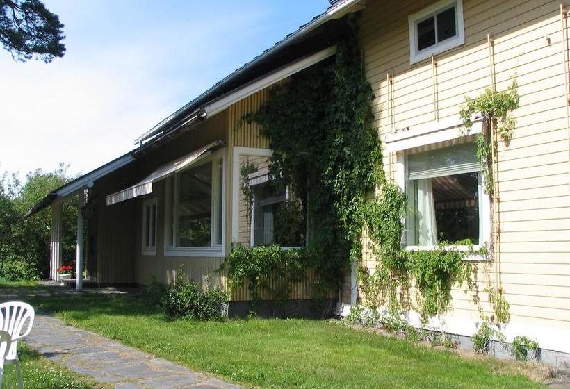 Resort Ahlströmin Ruukki Noormarkku 4