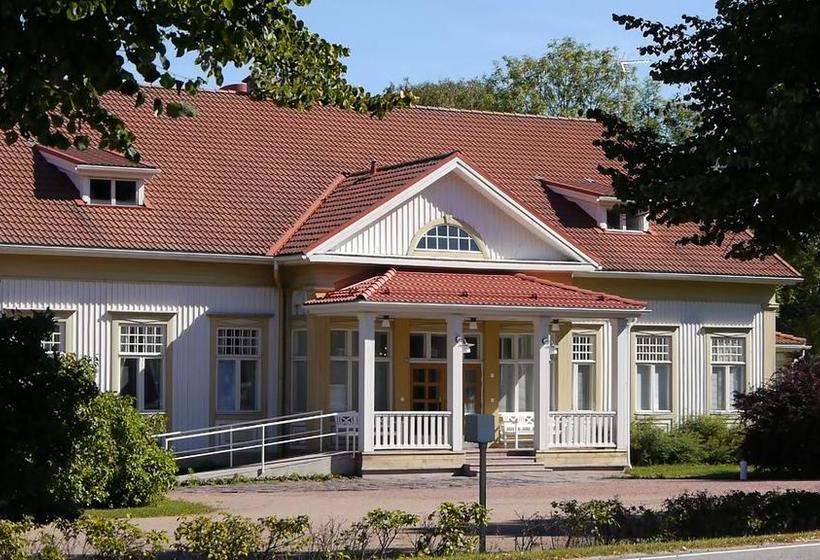 Resort Ahlströmin Ruukki Noormarkku 5