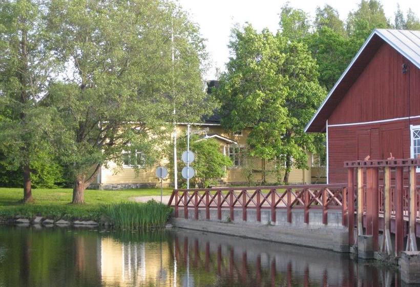 Resort Ahlströmin Ruukki Noormarkku 6