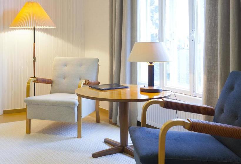 Resort Ahlströmin Ruukki Noormarkku 7