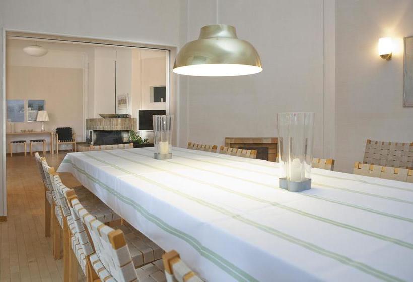 Resort Ahlströmin Ruukki Noormarkku 8