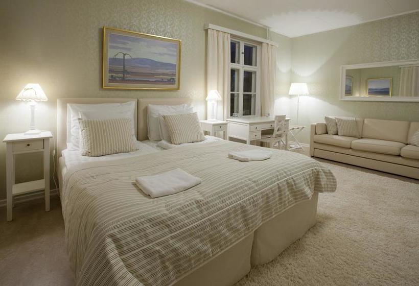 Resort Ahlströmin Ruukki Noormarkku 9