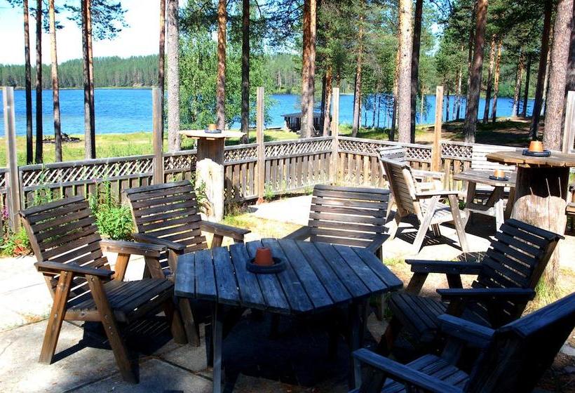 Hossan Lomakeskus 10