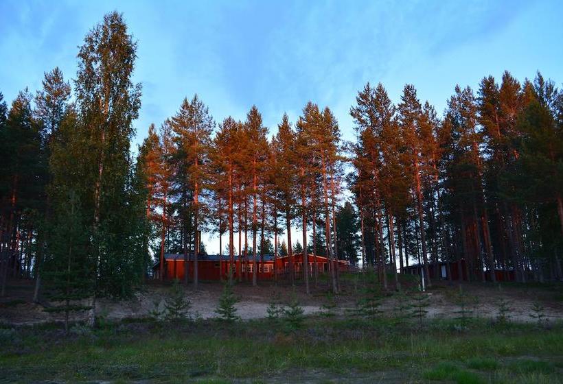 Hossan Lomakeskus 14