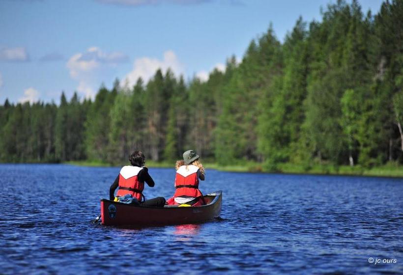 Hossan Lomakeskus 18