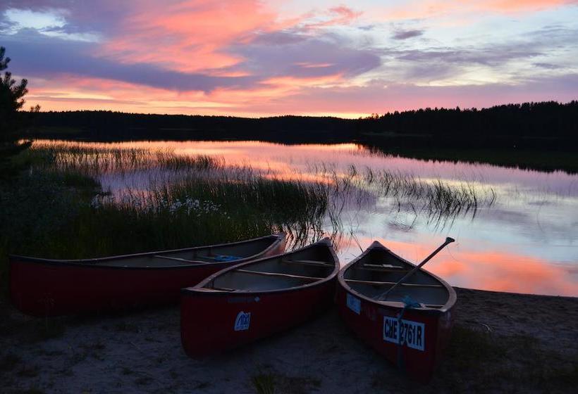 Hossan Lomakeskus 19