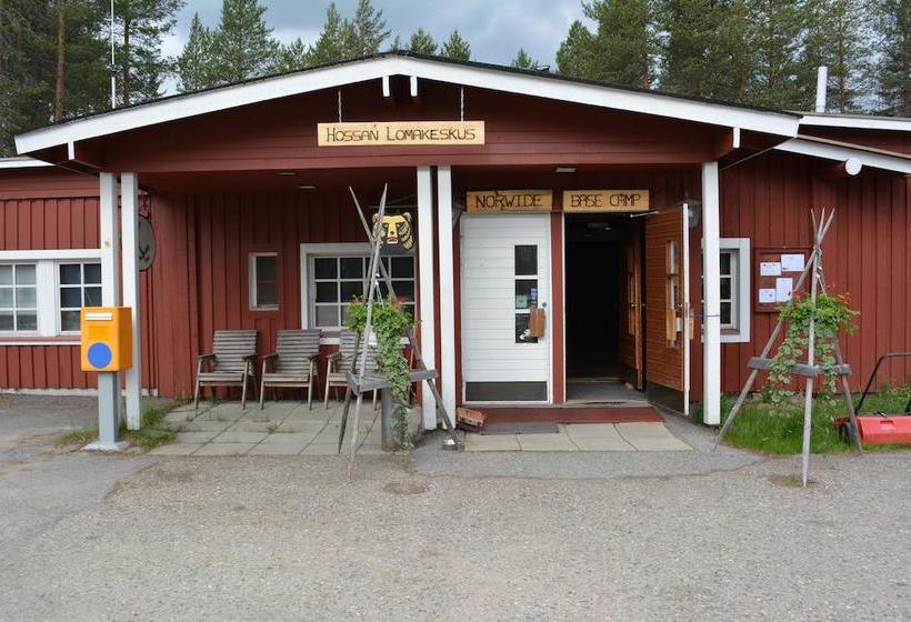 Hossan Lomakeskus 8