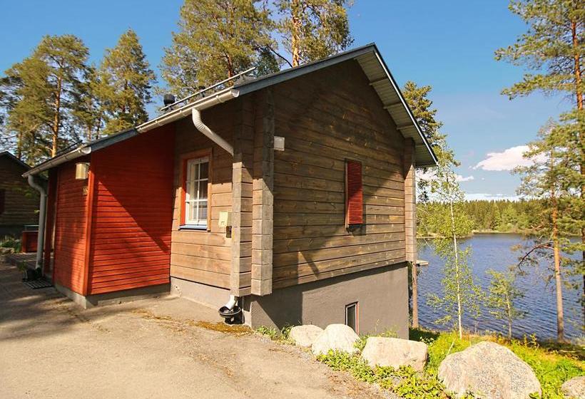 Resort Rauhalahti Holiday Centre Villas