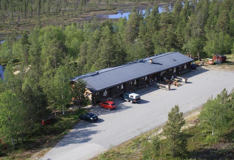 Bed & Breakfast Neljän Tuulen Tupa