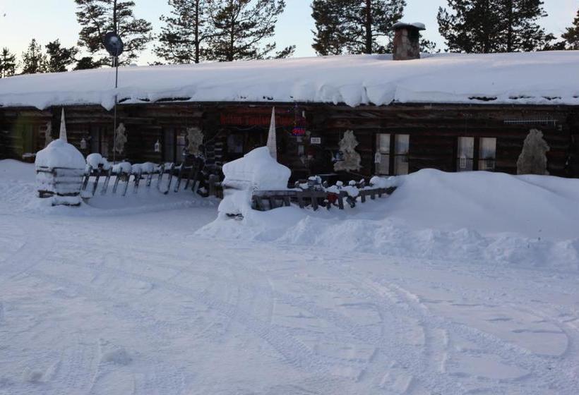 Bed & Breakfast Neljän Tuulen Tupa 1