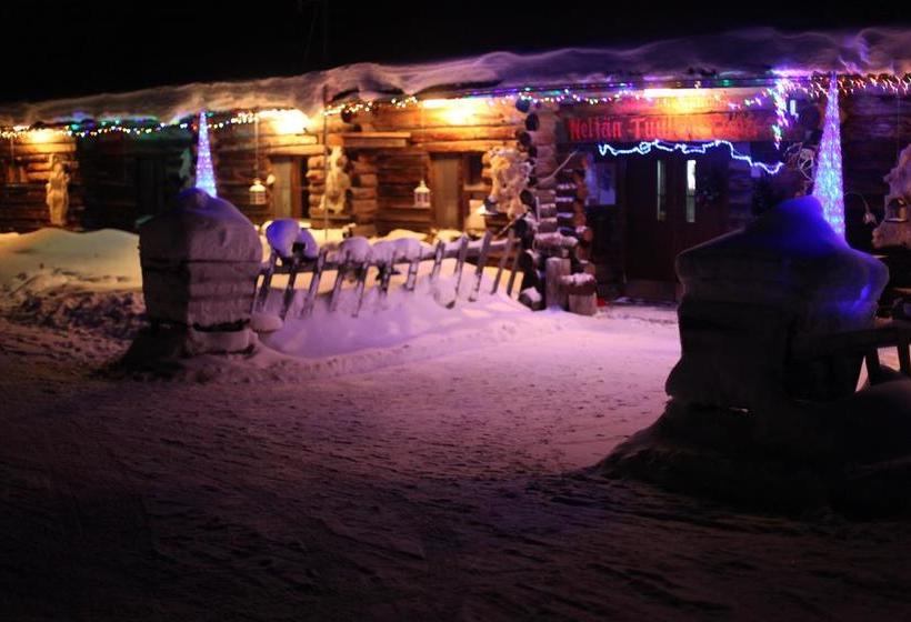 Bed & Breakfast Neljän Tuulen Tupa 10