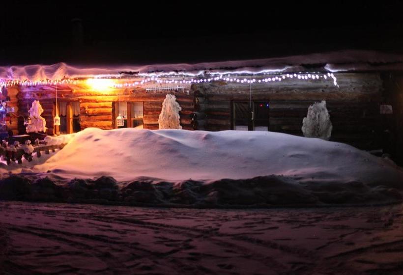 Bed & Breakfast Neljän Tuulen Tupa 11