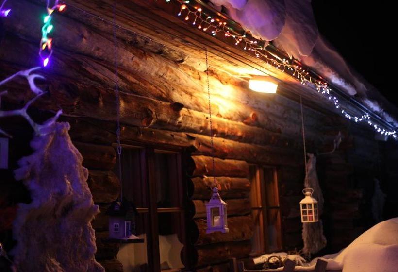 Bed & Breakfast Neljän Tuulen Tupa 12