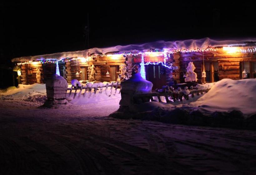 Bed & Breakfast Neljän Tuulen Tupa 13