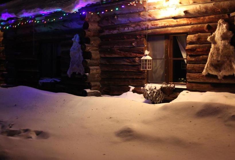 Bed & Breakfast Neljän Tuulen Tupa 14