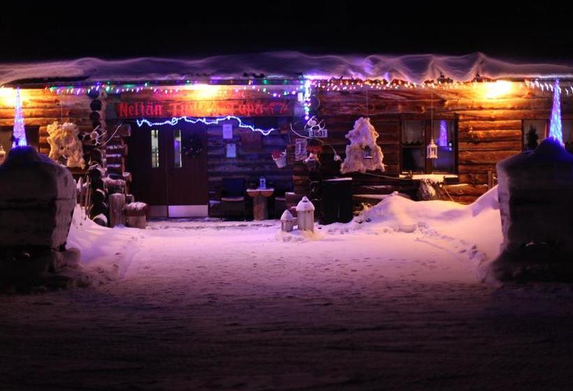 Bed & Breakfast Neljän Tuulen Tupa 15