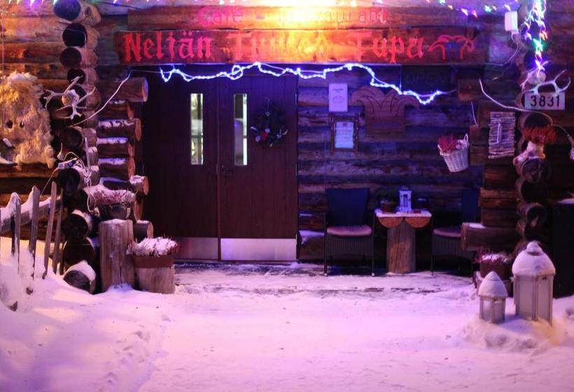 Bed & Breakfast Neljän Tuulen Tupa 16