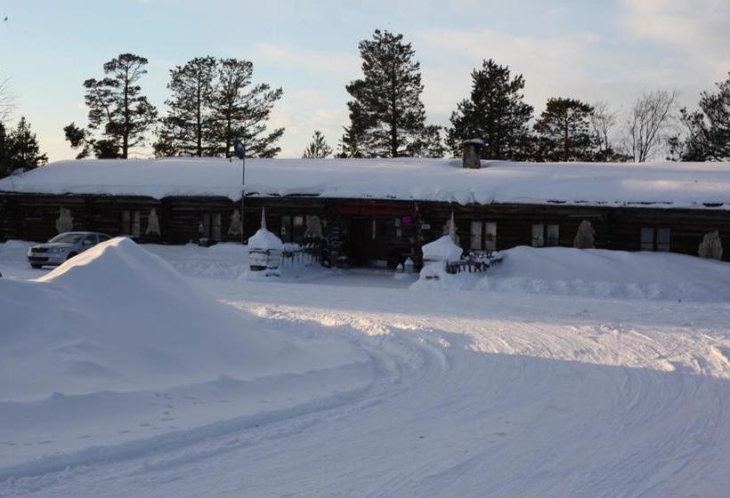 Bed & Breakfast Neljän Tuulen Tupa 19