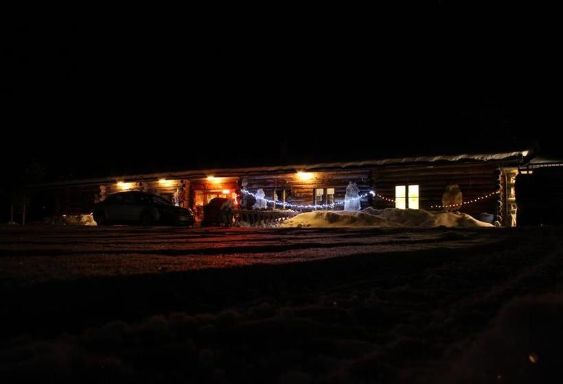 Bed & Breakfast Neljän Tuulen Tupa 2