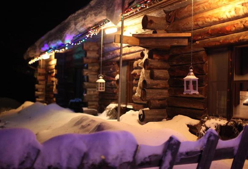 Bed & Breakfast Neljän Tuulen Tupa 20