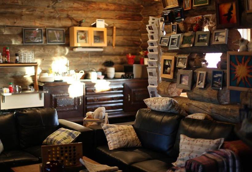 Bed & Breakfast Neljän Tuulen Tupa 5