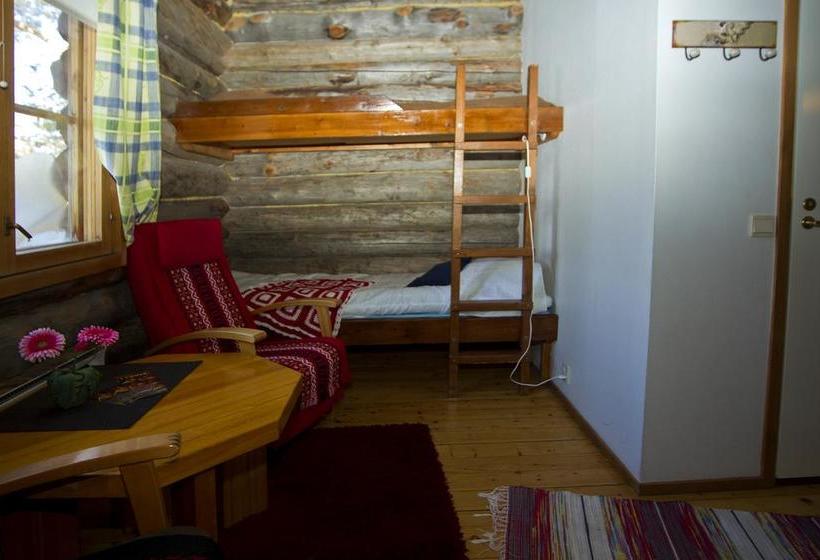 Bed & Breakfast Neljän Tuulen Tupa 6