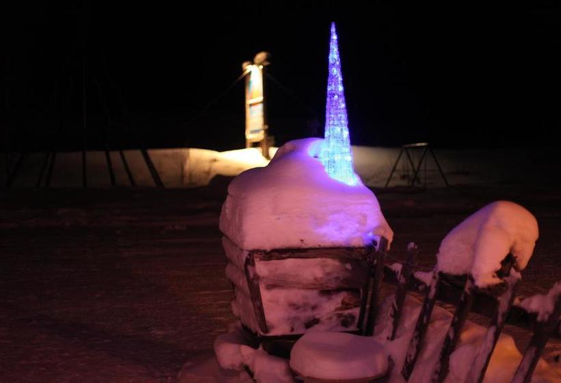 Bed & Breakfast Neljän Tuulen Tupa 7