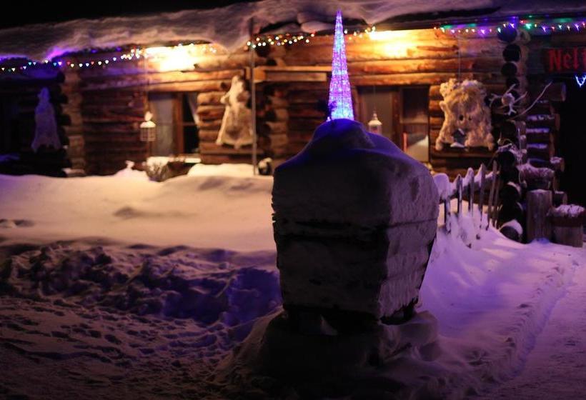 Bed & Breakfast Neljän Tuulen Tupa 9