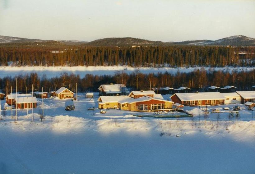 Resort Näverniemi Holiday Center