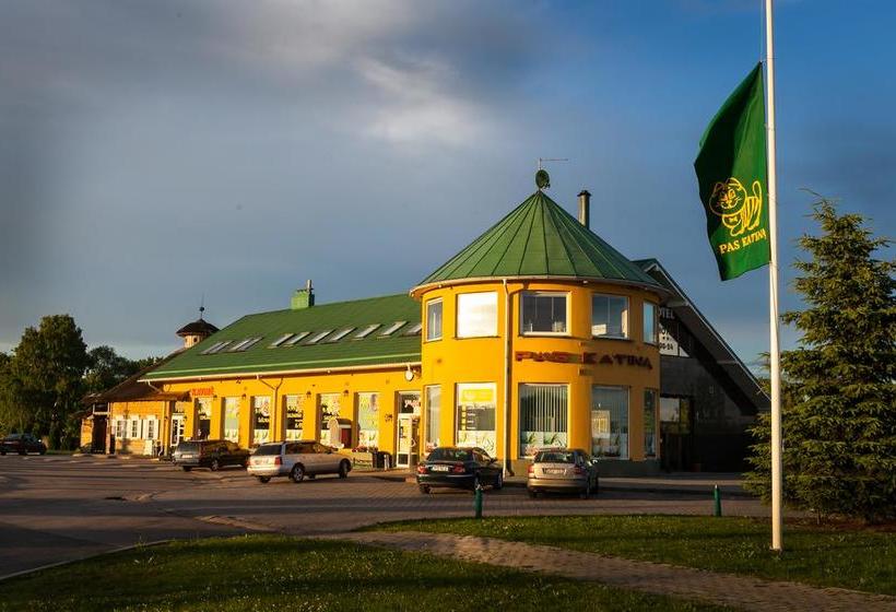 Hotel Pas Katina