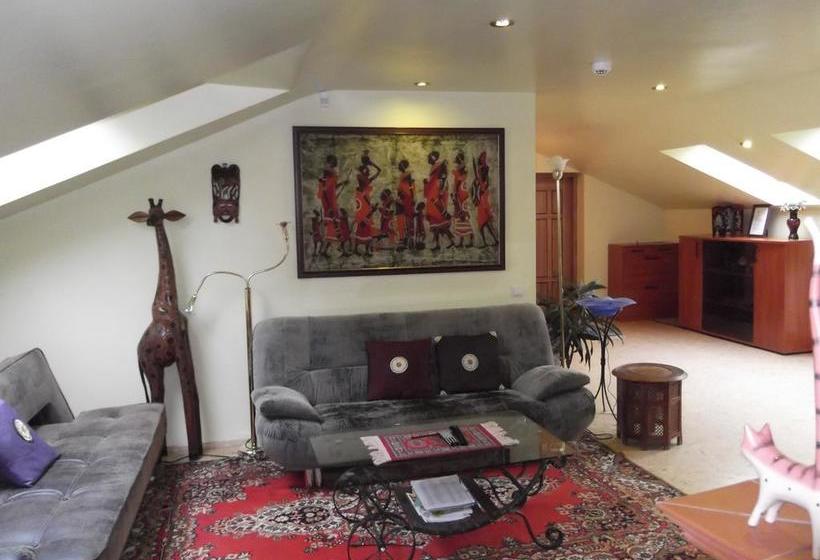 Bed and Breakfast Linos Apartamentai