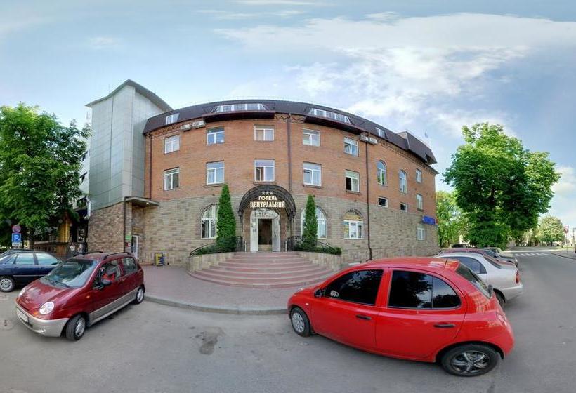 Hotel Tsentralniy