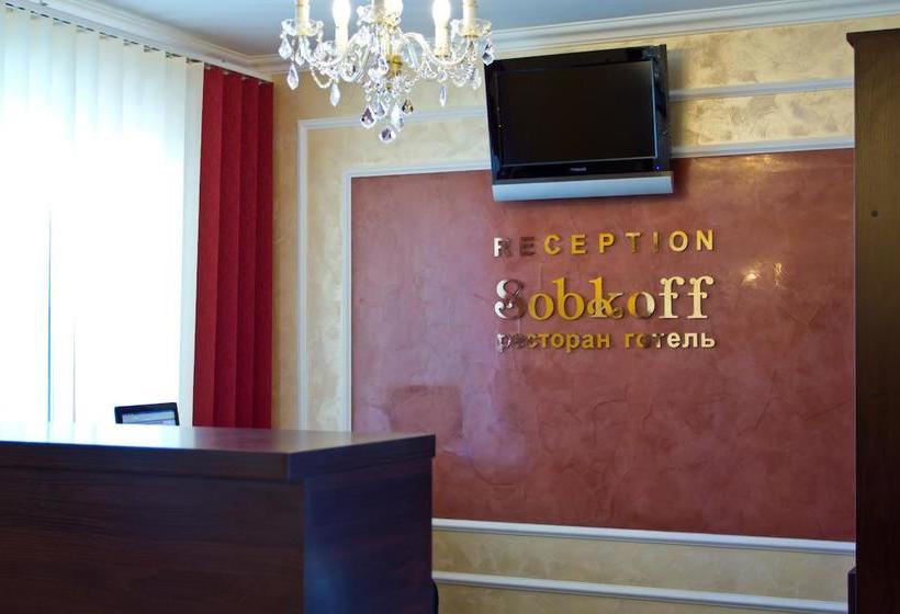 Hotel Sobkoff 10