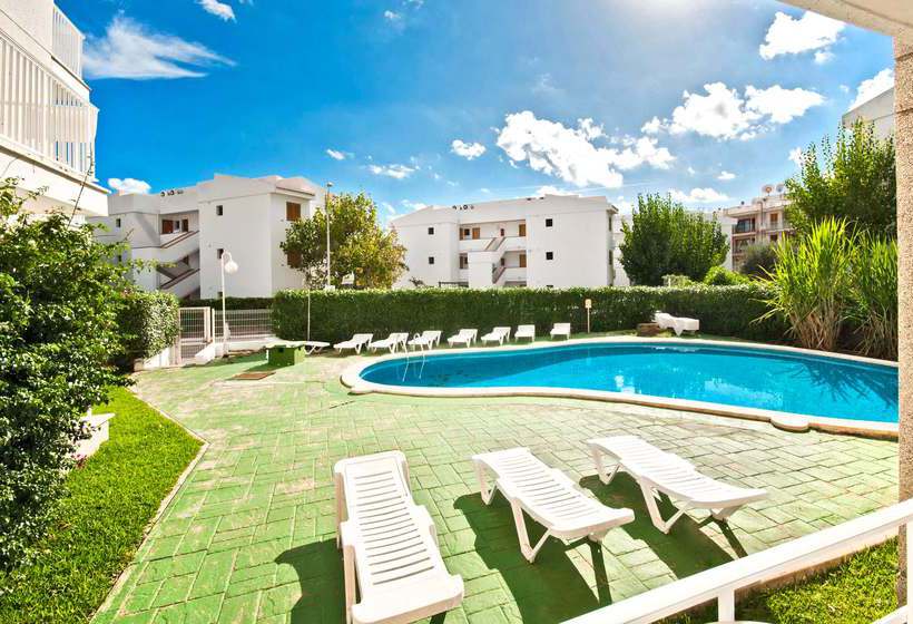 Apartamentos Llevant 