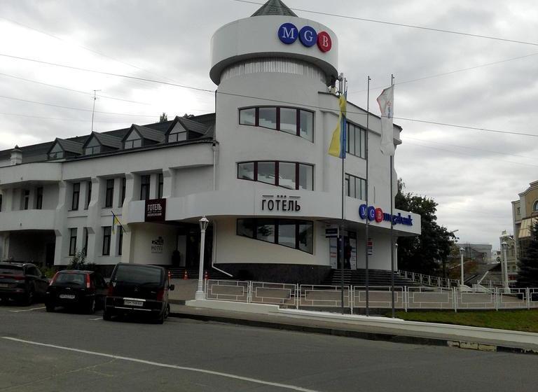 Hôtel Omplex Voskresenskiy